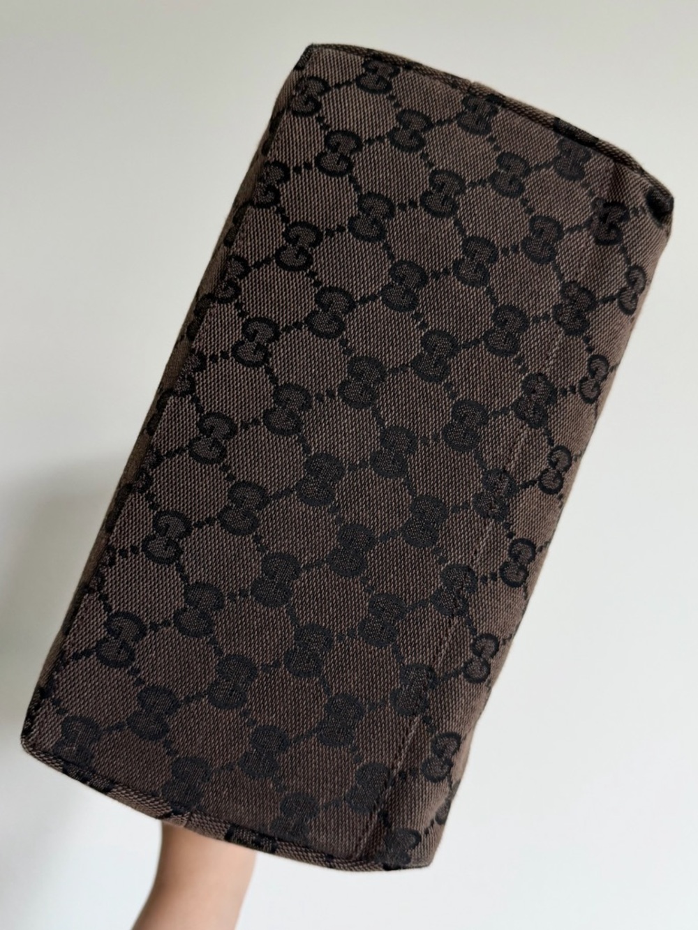 Gucci GG Canvas Shoulder Bag - Picture 5 of 13